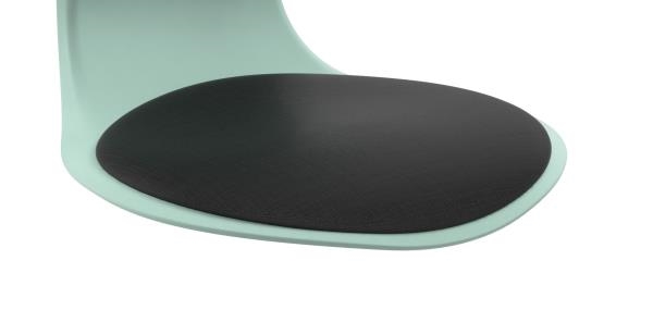 Image sur Assise rembourrée pour chaise coque